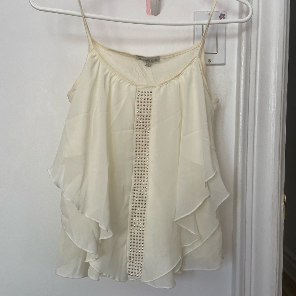 Tank top, Charlotte russe